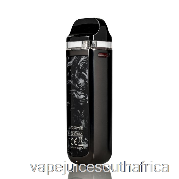 Vape Juice South Africa Smok Rpm 2 80W Pod Mod Kit Bright Black